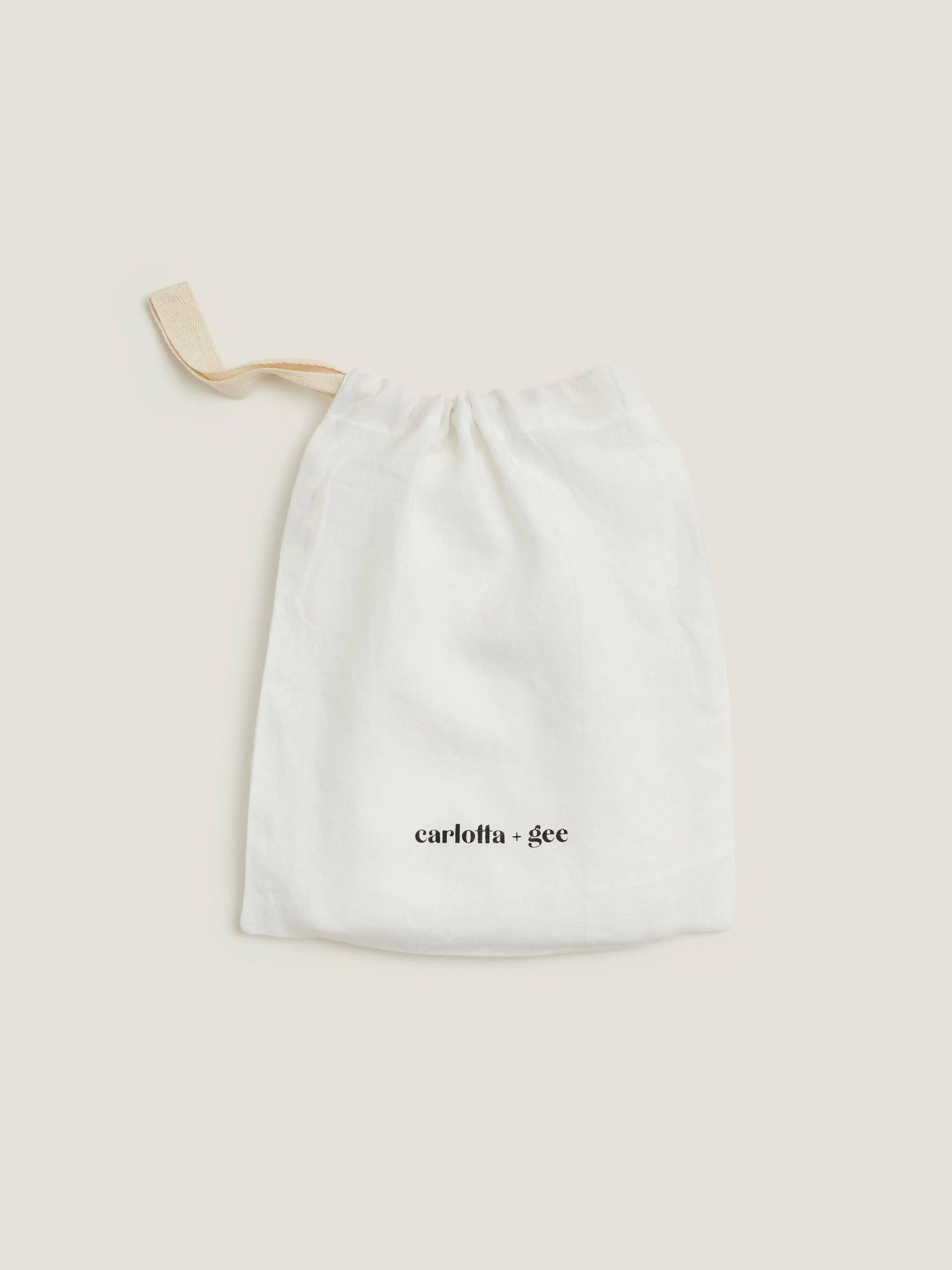 100% Linen shorts in Rosa