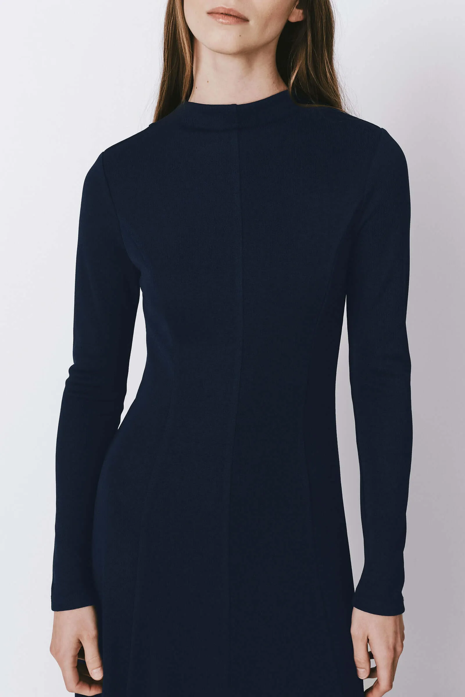 Adenet Flared Midi Dress