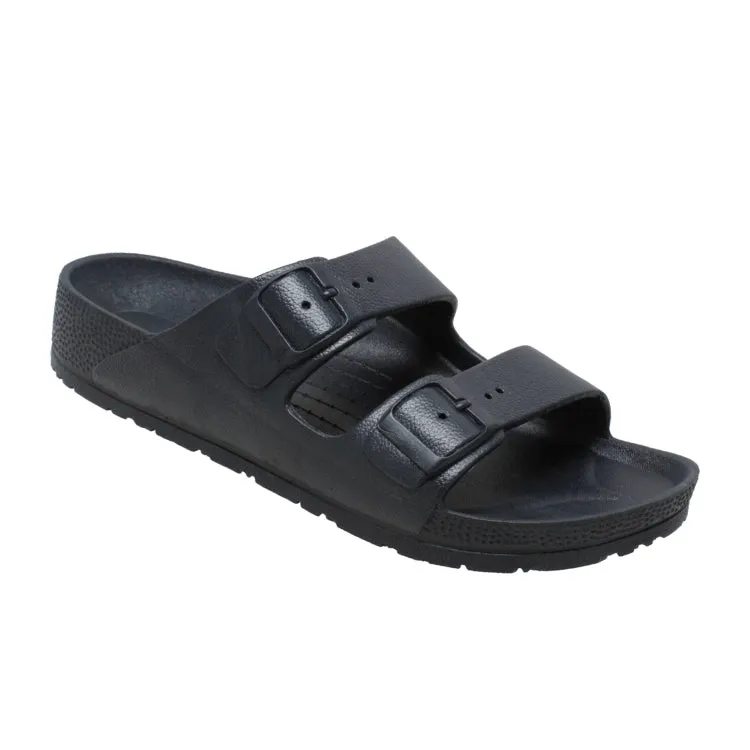 AdTec Women's Backyard Sandal Black - (8906)