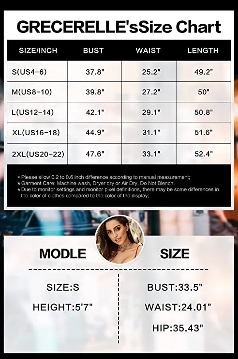 Apricot Summer Midi Dress Floral Print Boho Dress Ruffle Puff Sleeve High Waist A-Line Casual Boho Cocktail Holiday Beach Long Dress - GRECERELLE