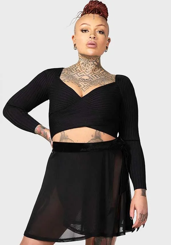 Awakening | WRAP TOP