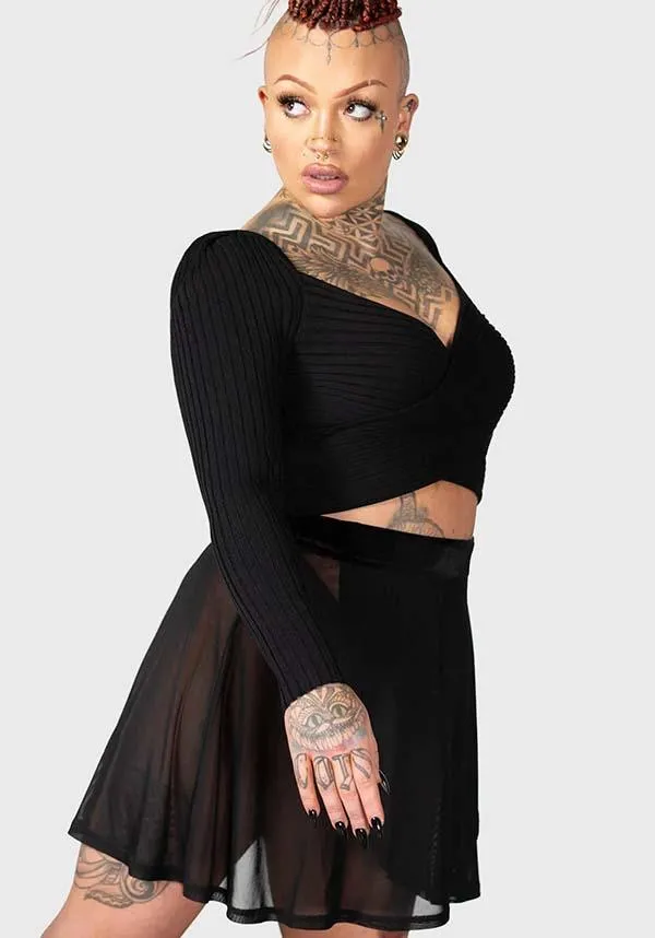Awakening | WRAP TOP