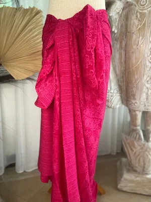 Beach Luxe | Sarong Laura