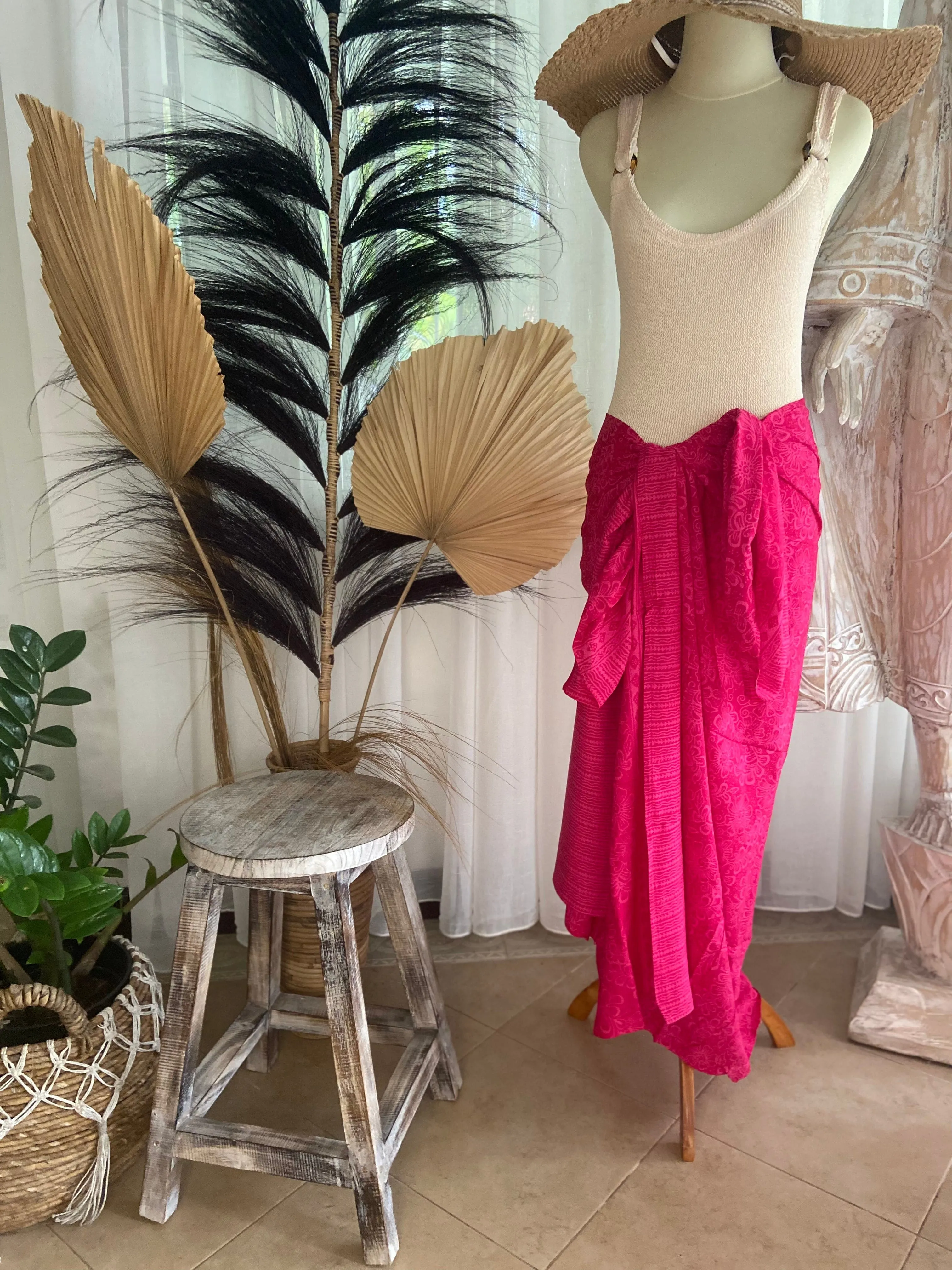 Beach Luxe | Sarong Laura