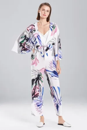 Botanical Palms Wrap