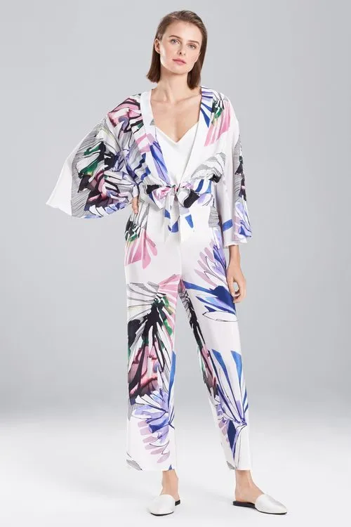 Botanical Palms Wrap