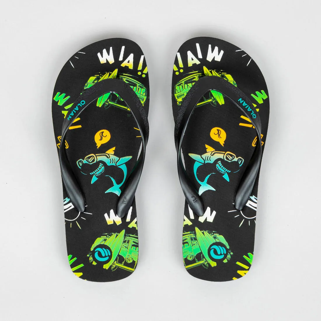 Boy's Thongs - 120