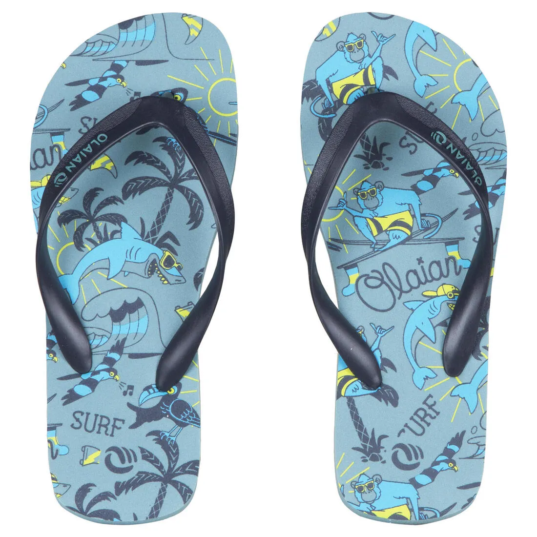 Boy's Thongs - 120