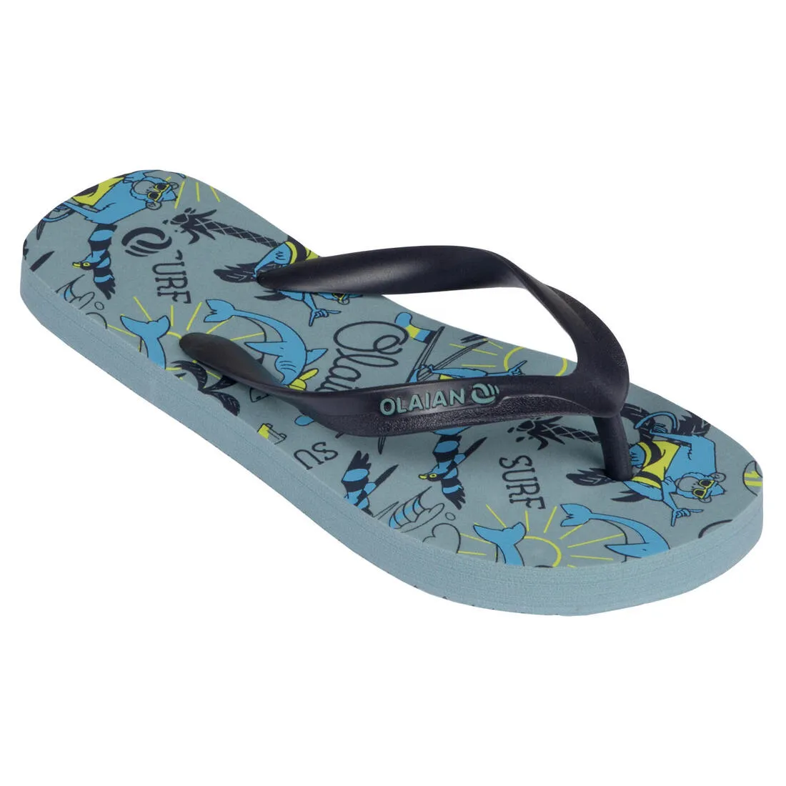 Boy's Thongs - 120