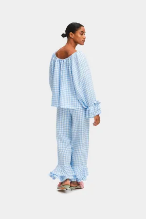 Cha-Cha Linen Lounge Set