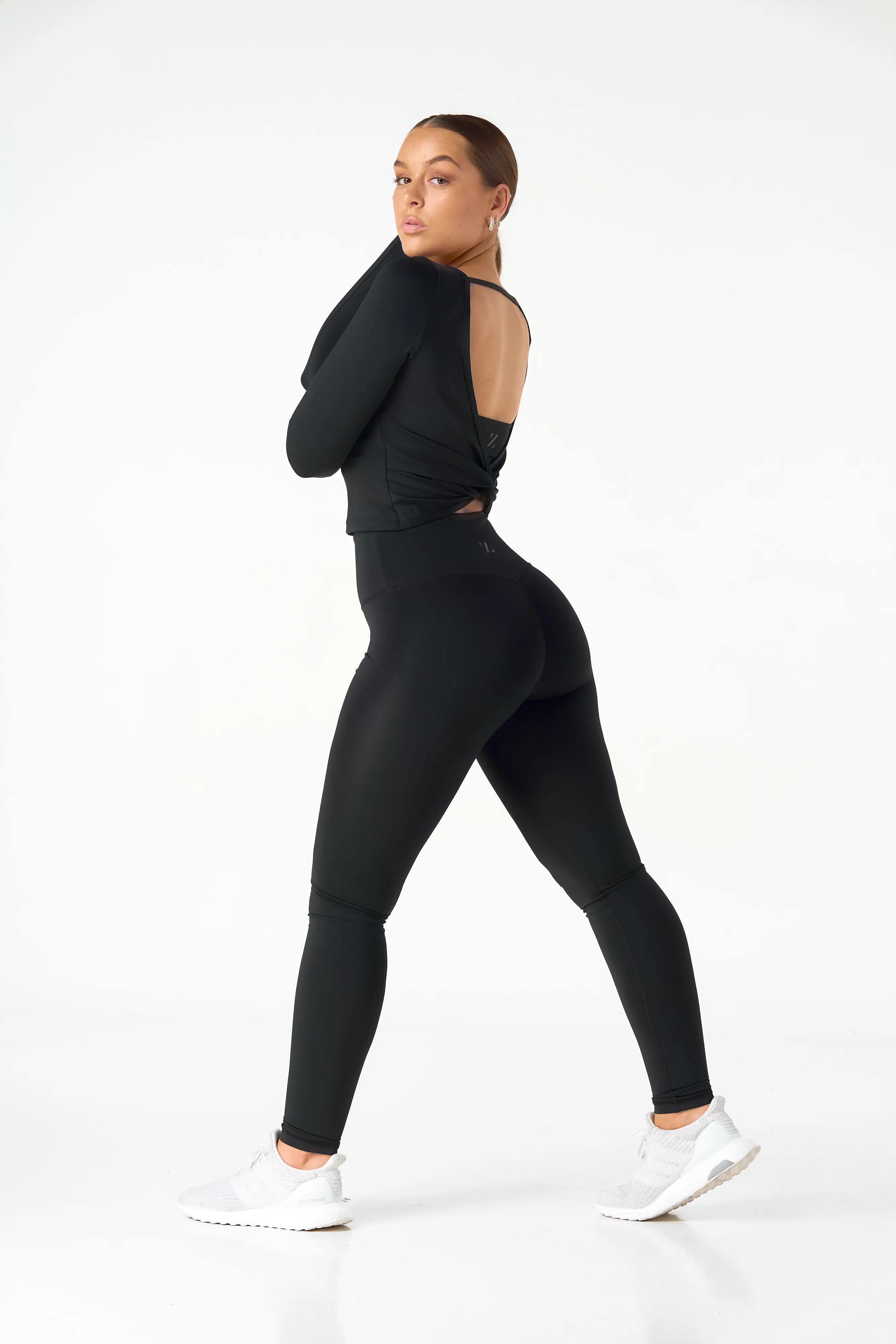 Crop Top - Onyx