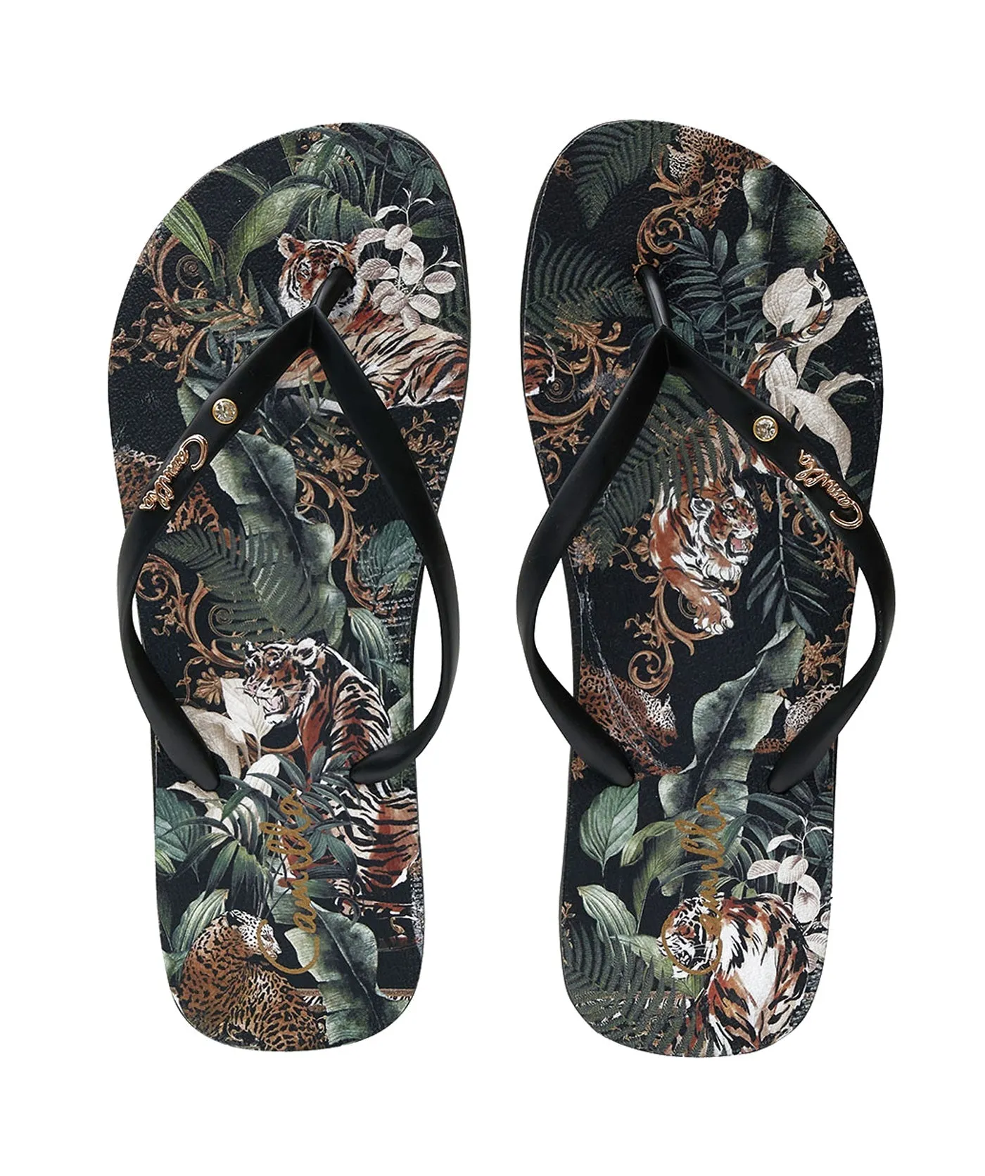 Easy Tiger Thongs
