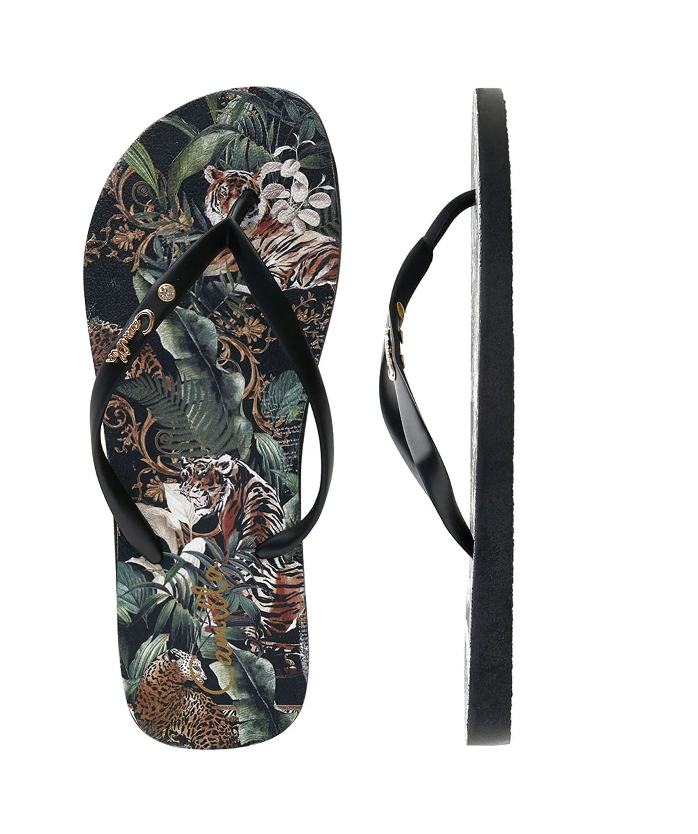 Easy Tiger Thongs