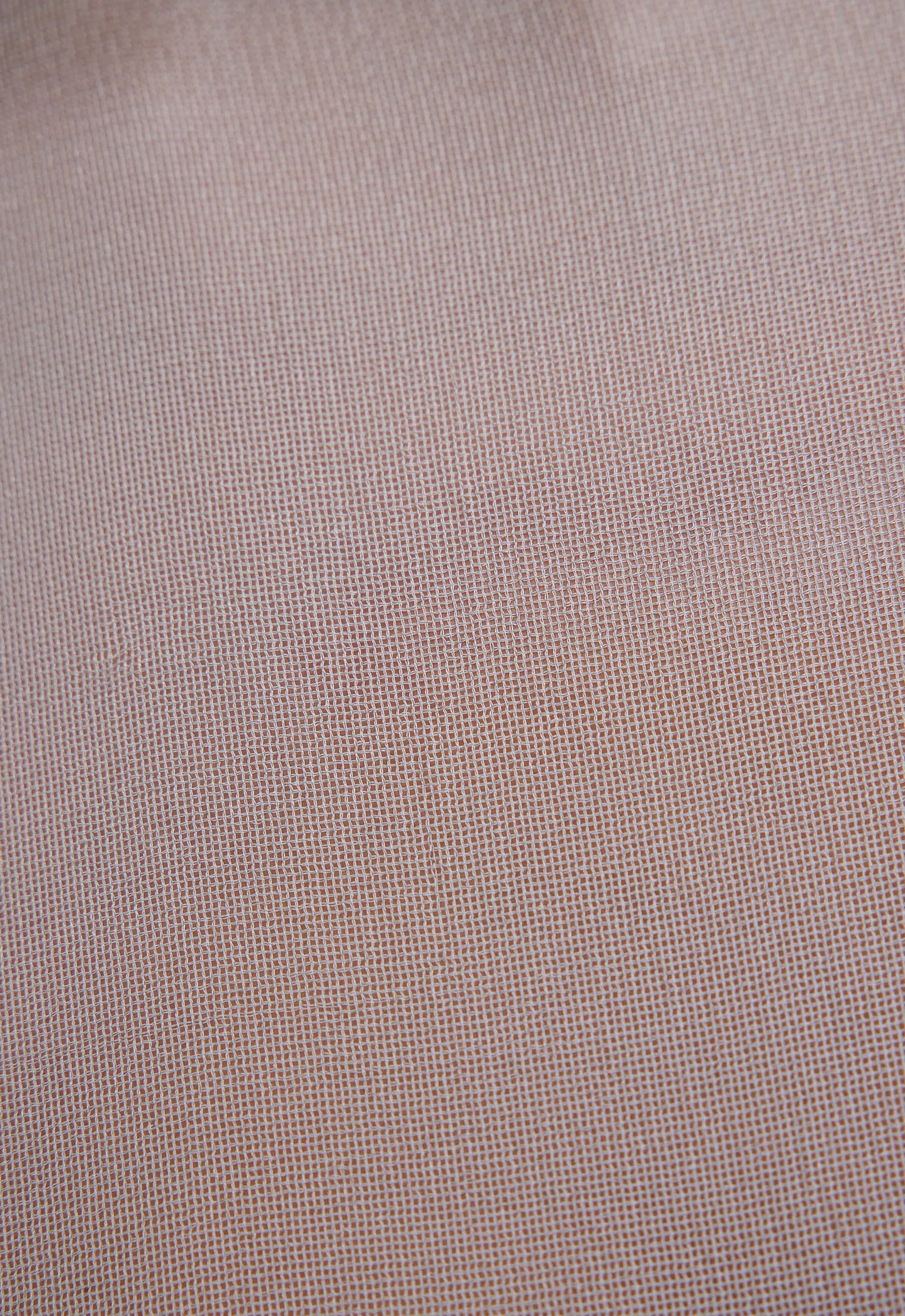 Eidel Silk Mesh Top - Stainless Grey