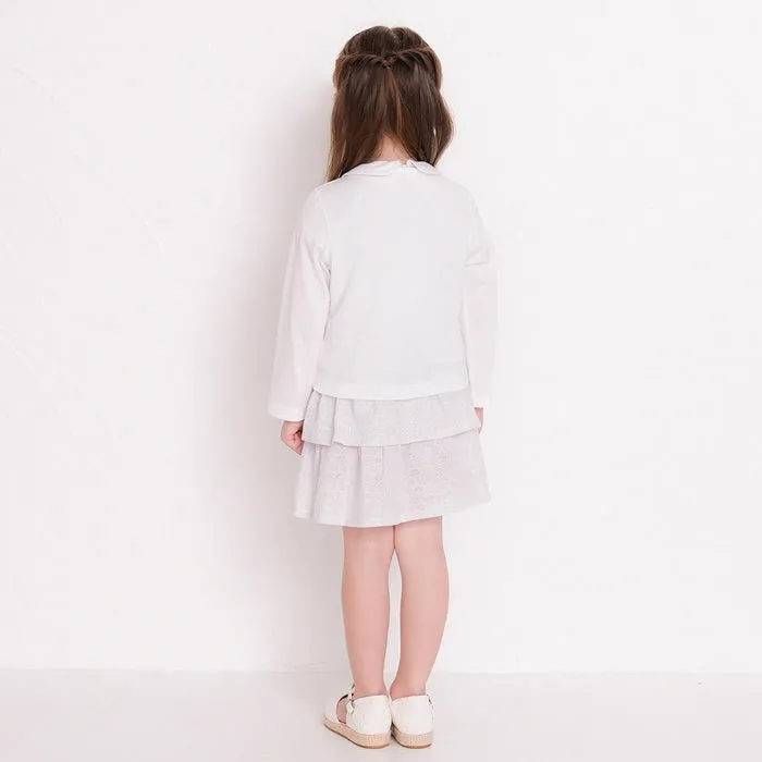 Ethereal Elegance Lightweight Cardigan