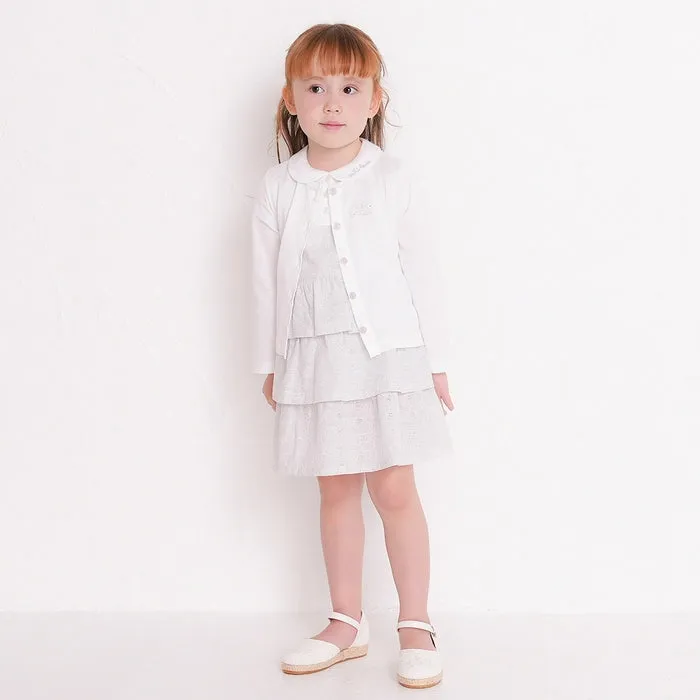 Ethereal Elegance Lightweight Cardigan