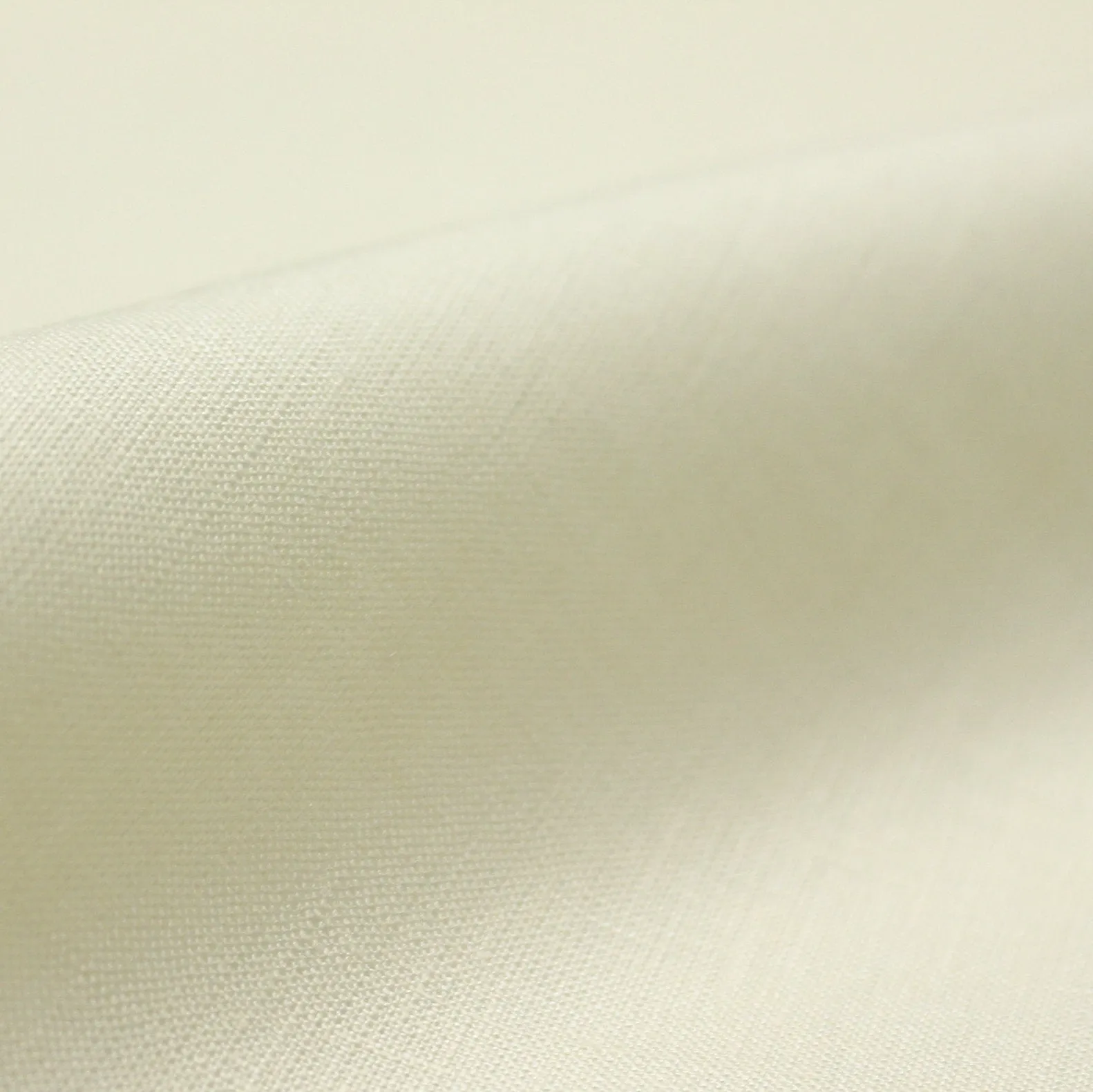European all linen lightweight woven - ivory