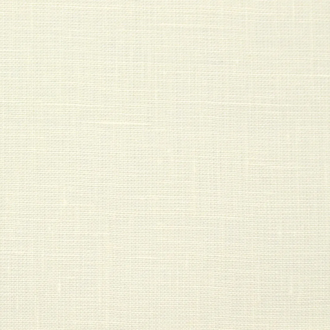 European all linen lightweight woven - ivory
