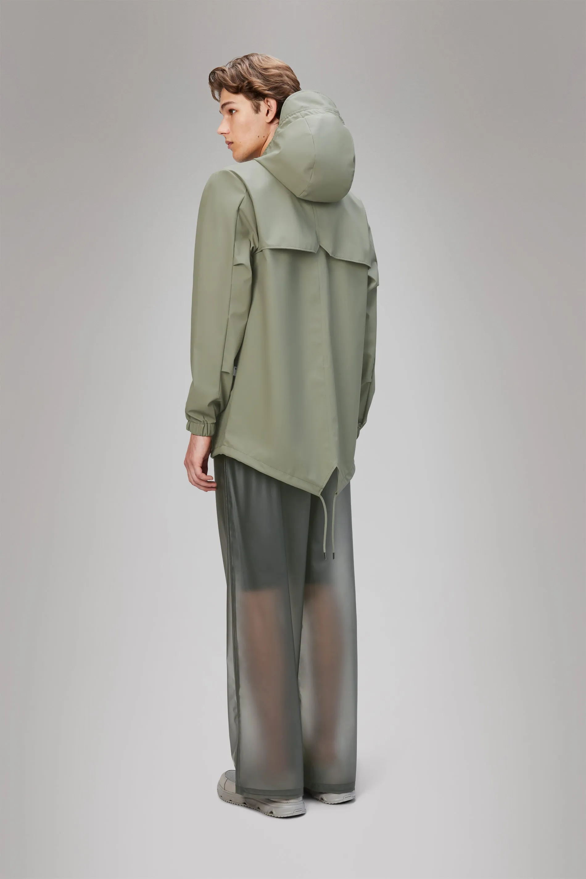 Fishtail Jacket