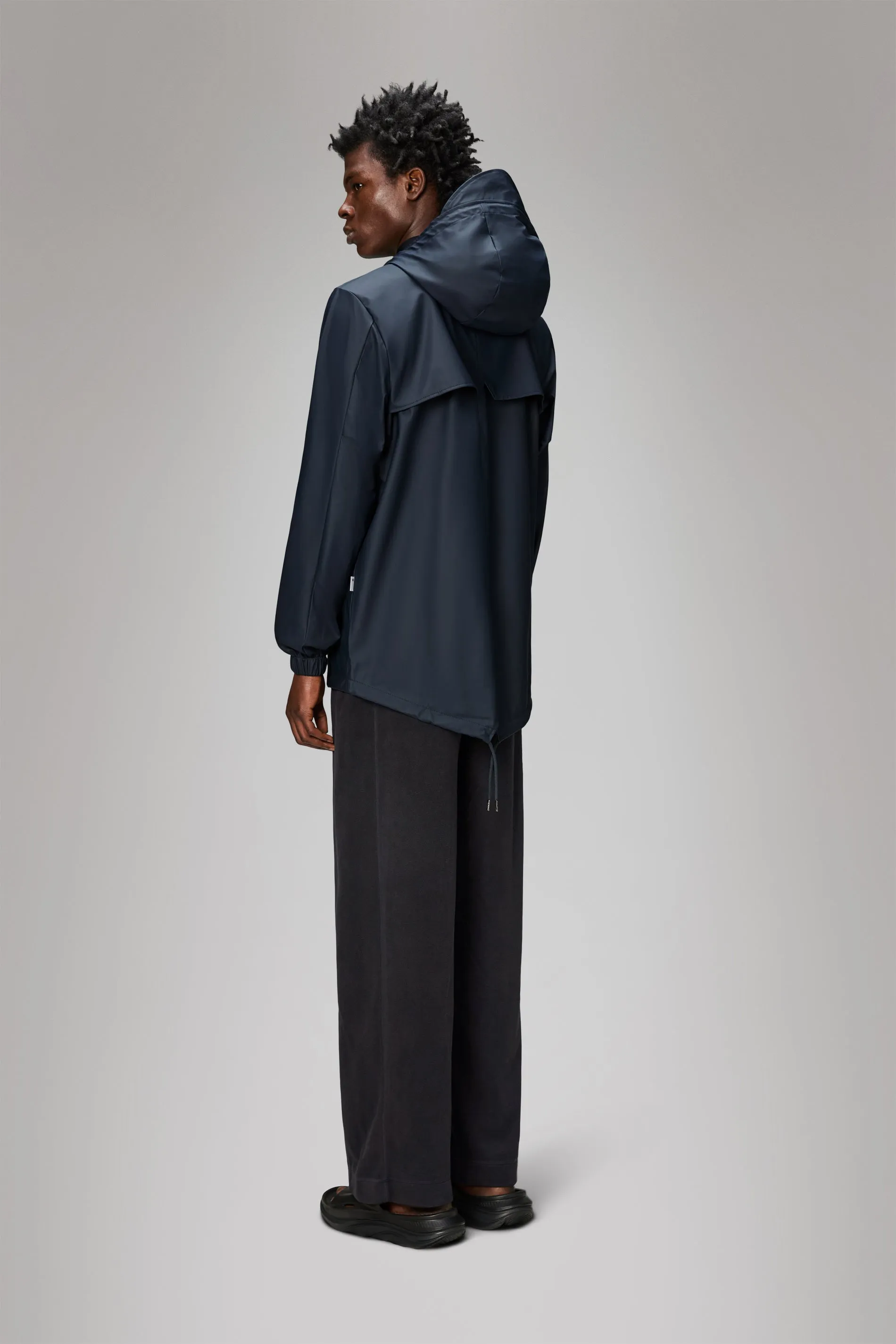 Fishtail Jacket