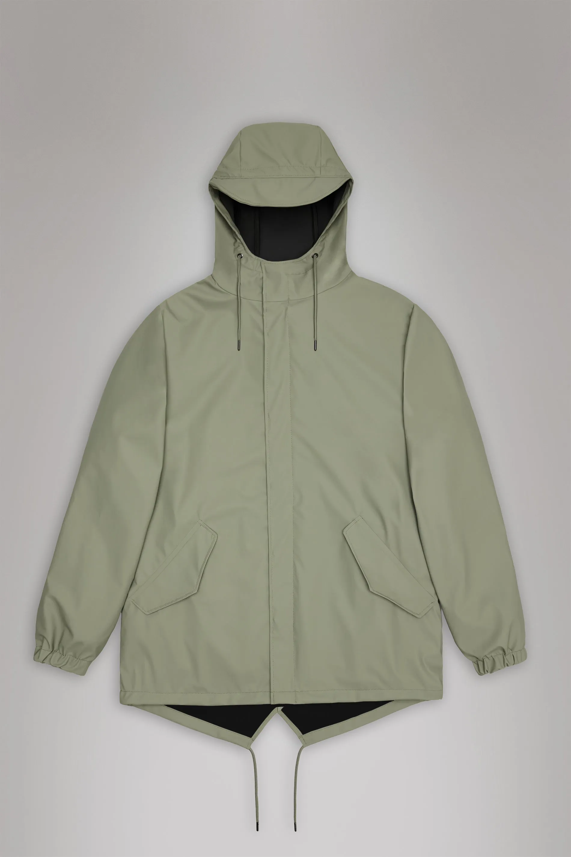 Fishtail Jacket