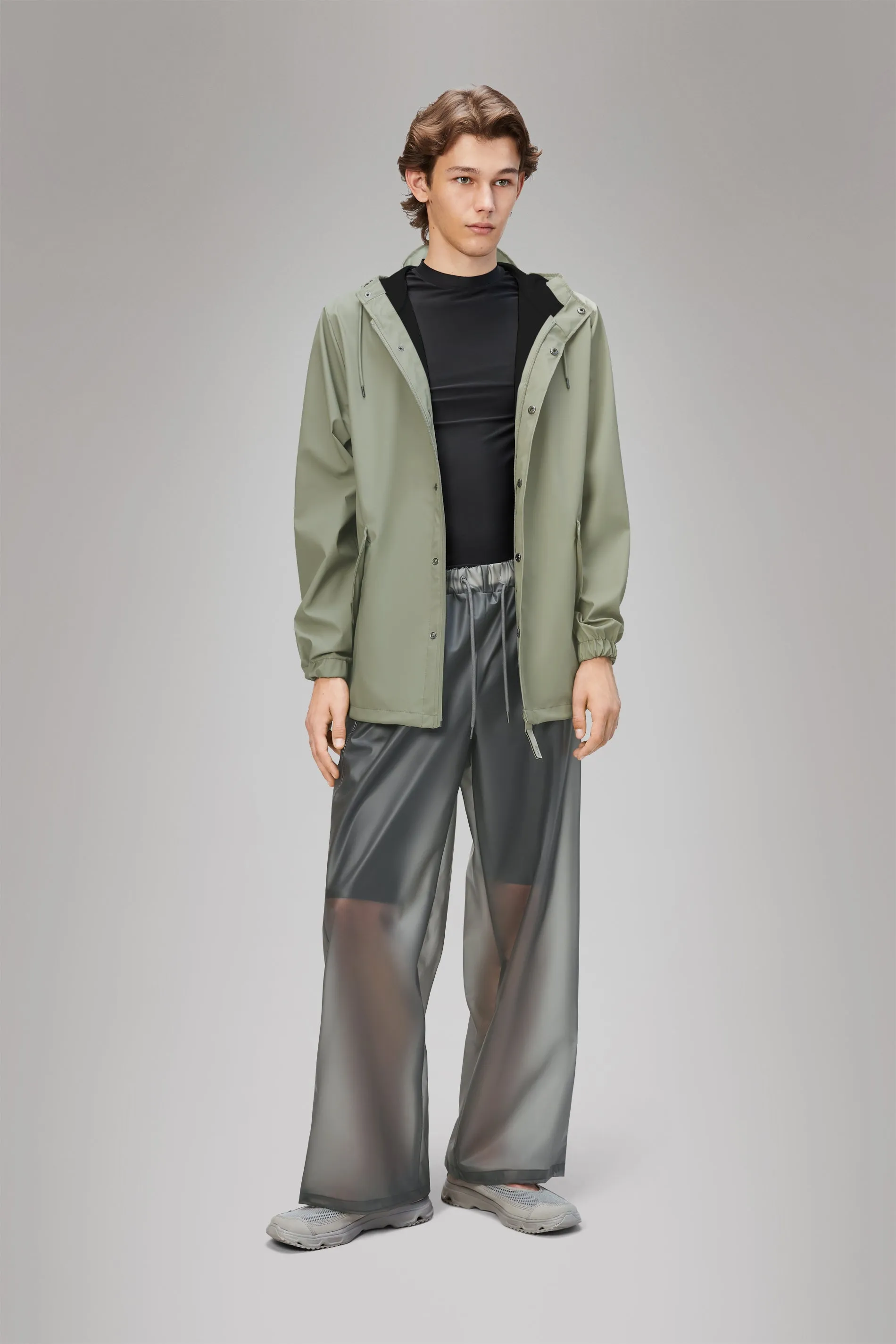 Fishtail Jacket