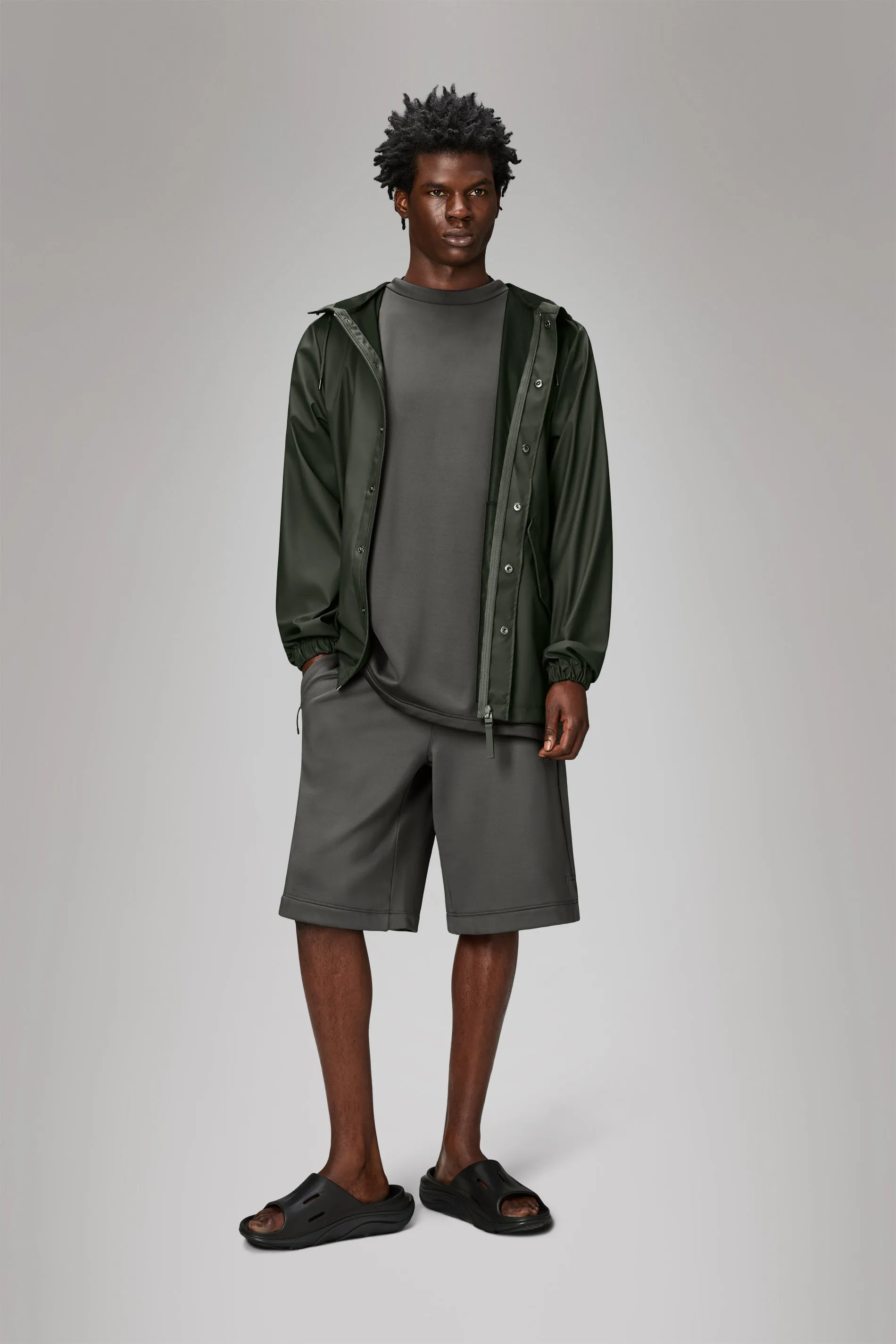 Fishtail Jacket
