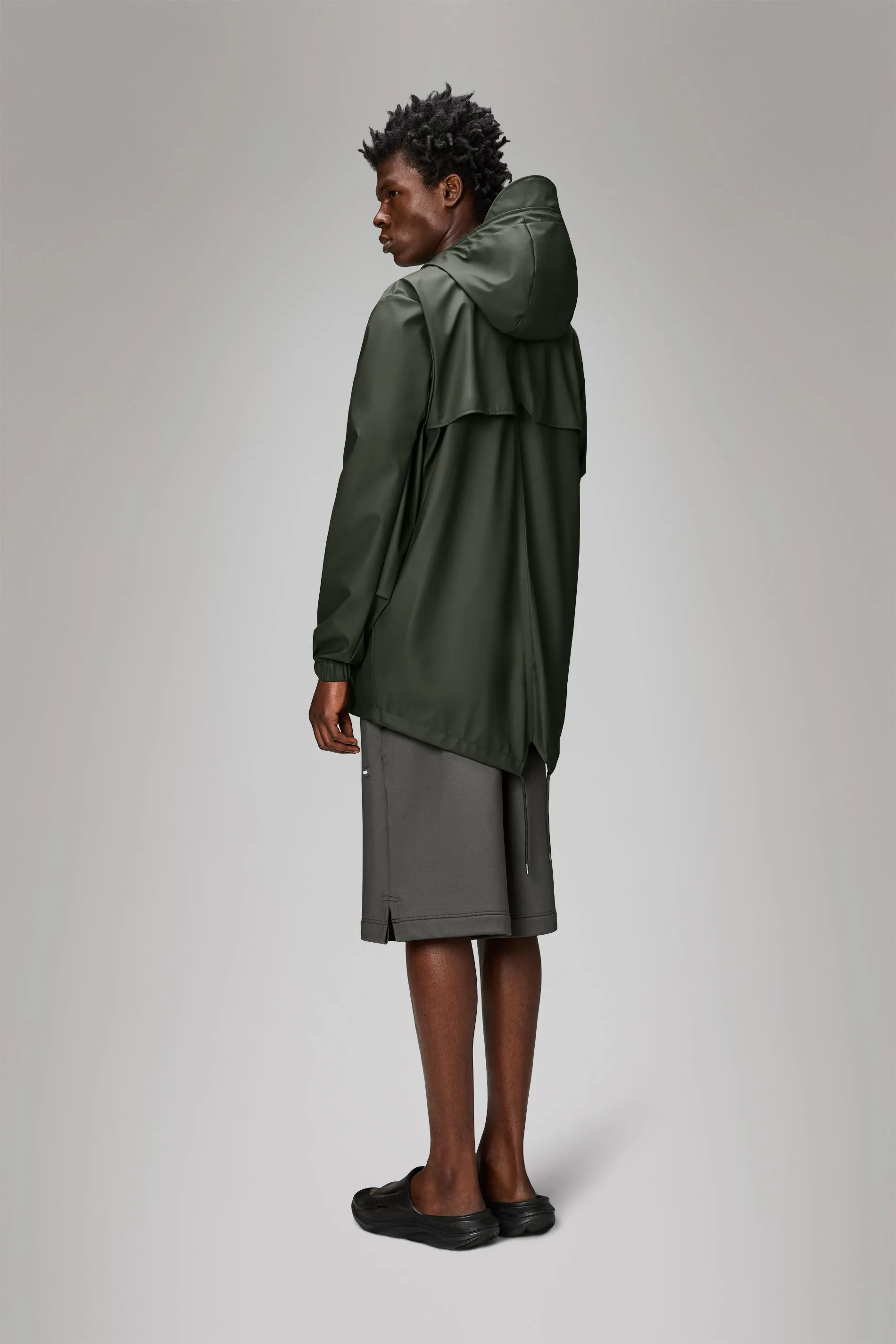 Fishtail Jacket