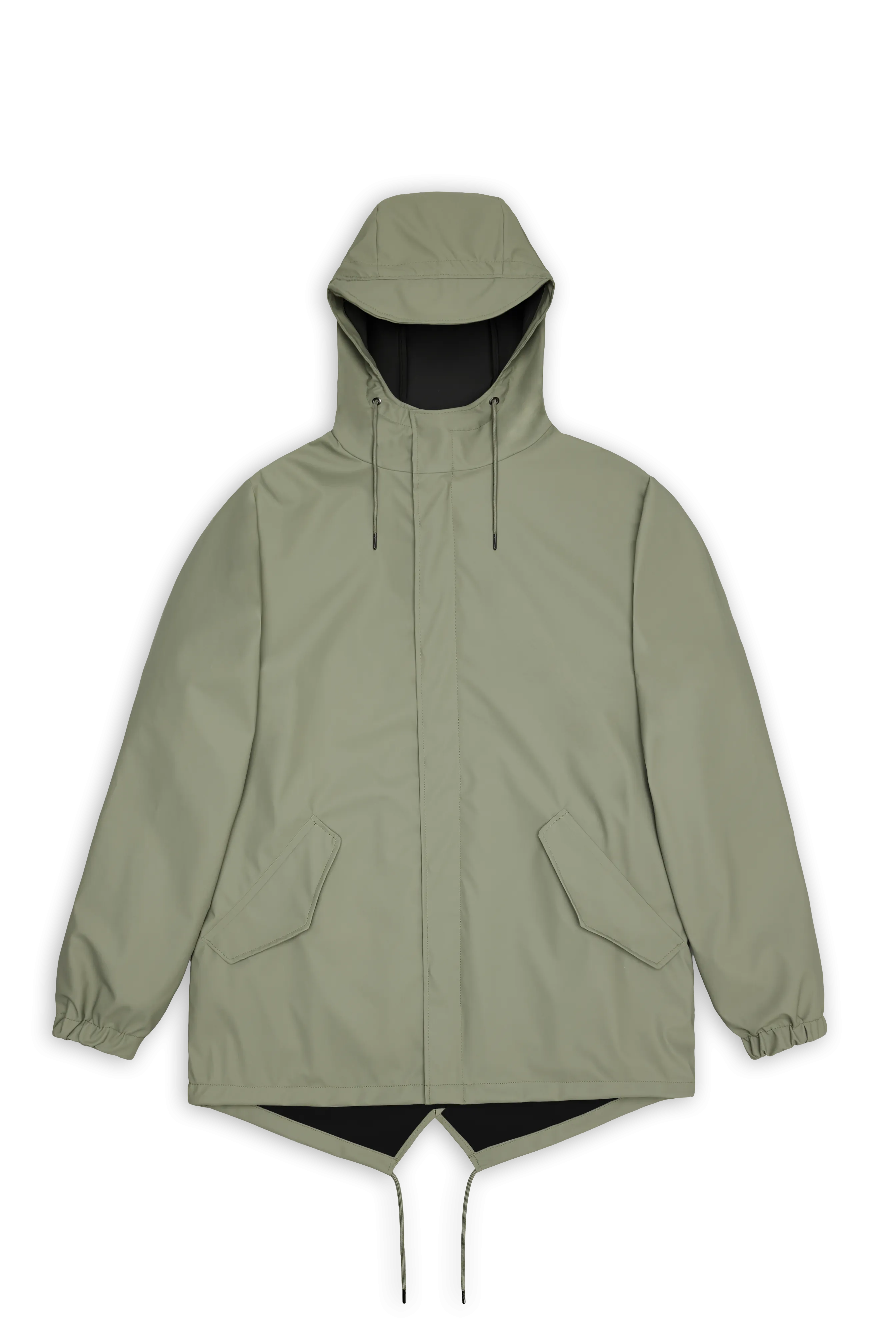 Fishtail Jacket