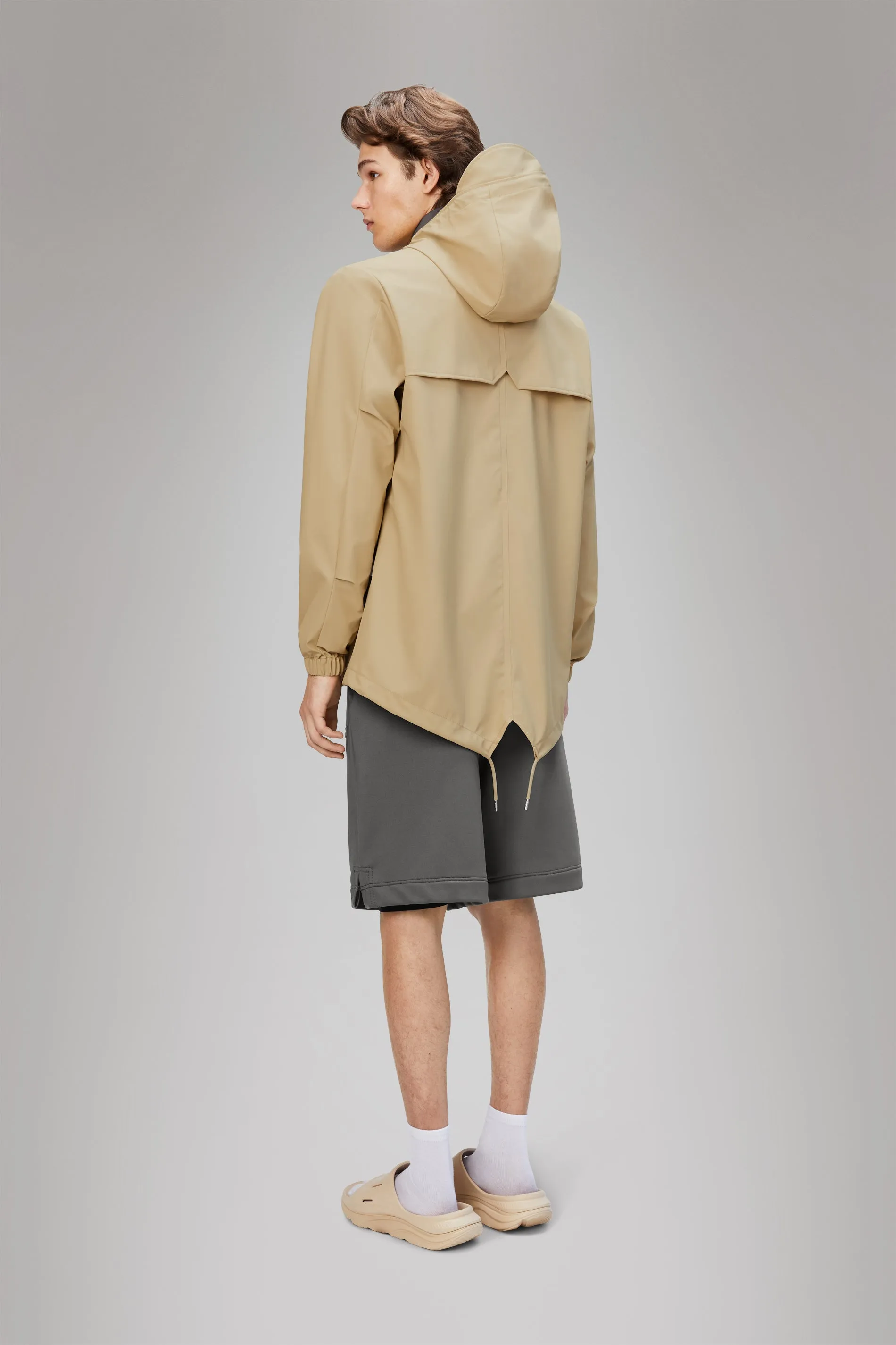 Fishtail Jacket