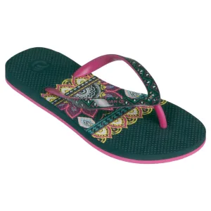 Girl's Flip Flops - TO 500 Naimi