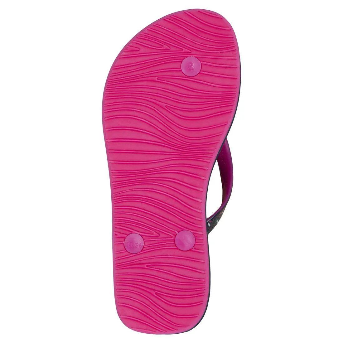 Girl's Flip Flops - TO 500 Naimi