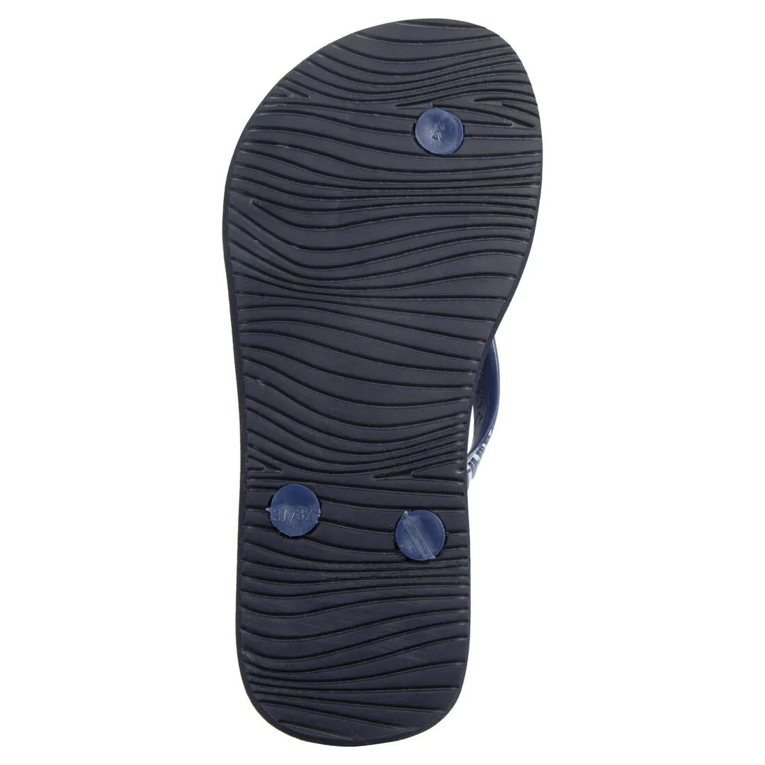Girl's Flip Flops - TO 500 Naimi