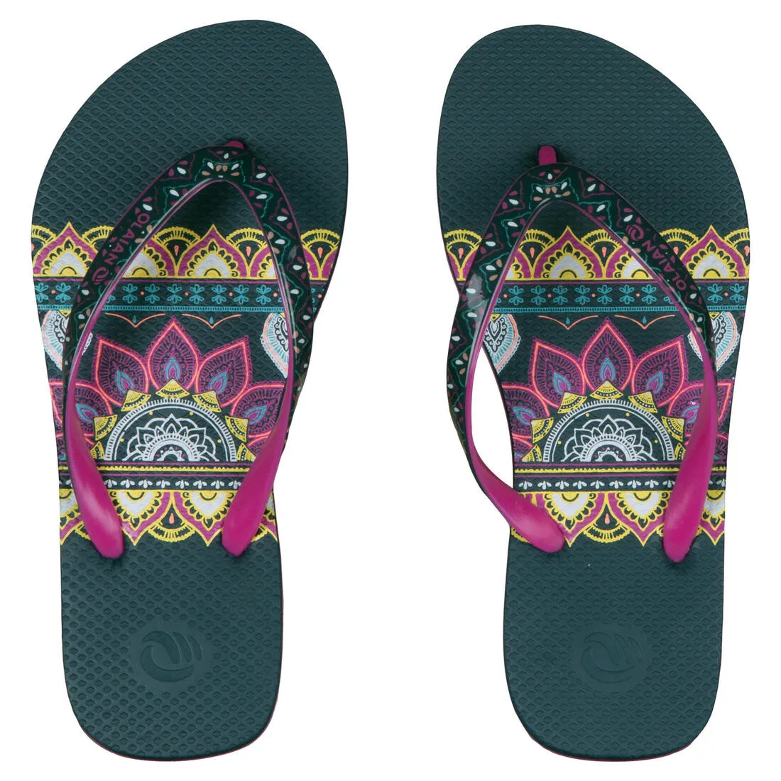 Girl's Flip Flops - TO 500 Naimi