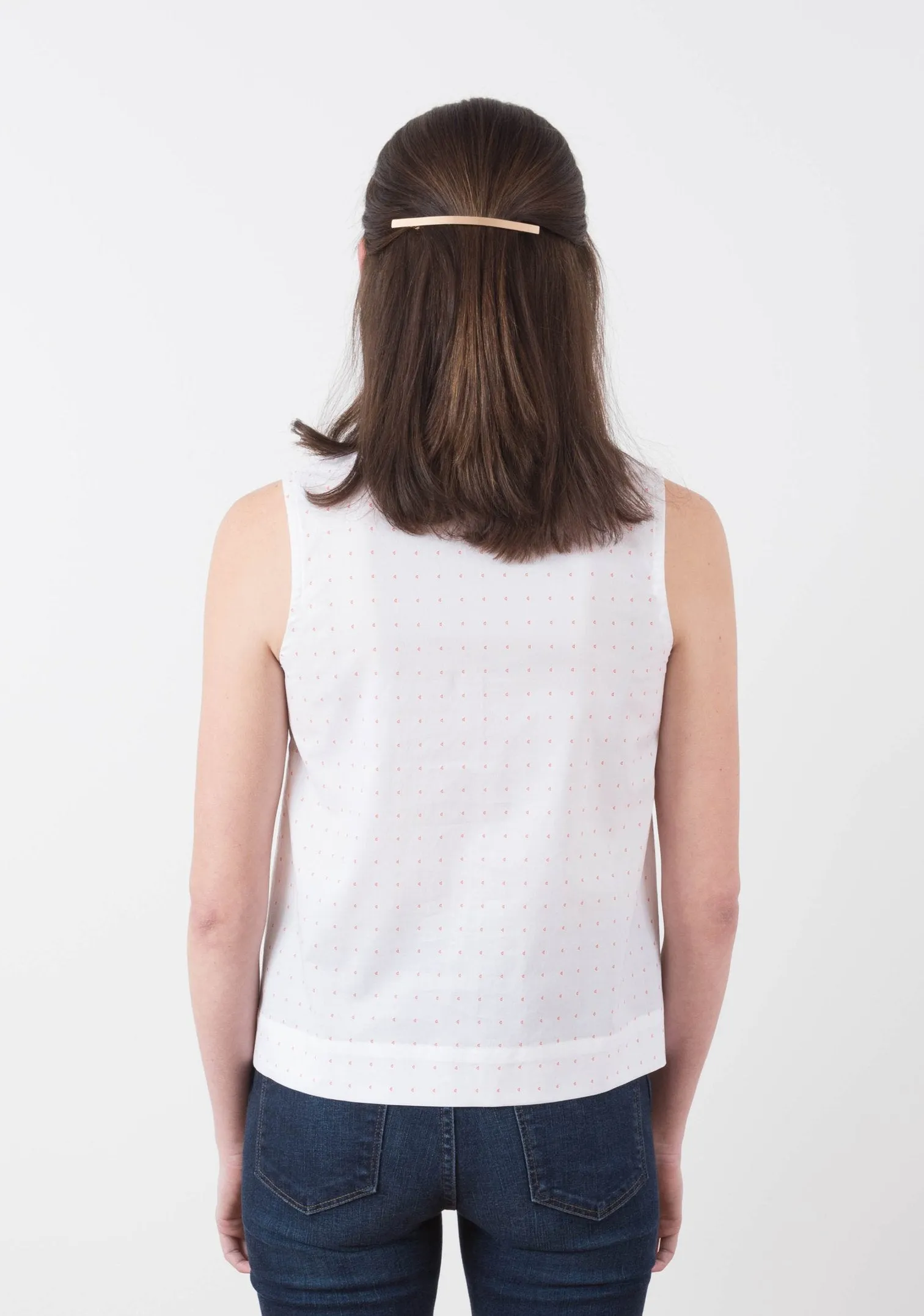 Grainline Studio Willow Tank Dress Sewing Pattern