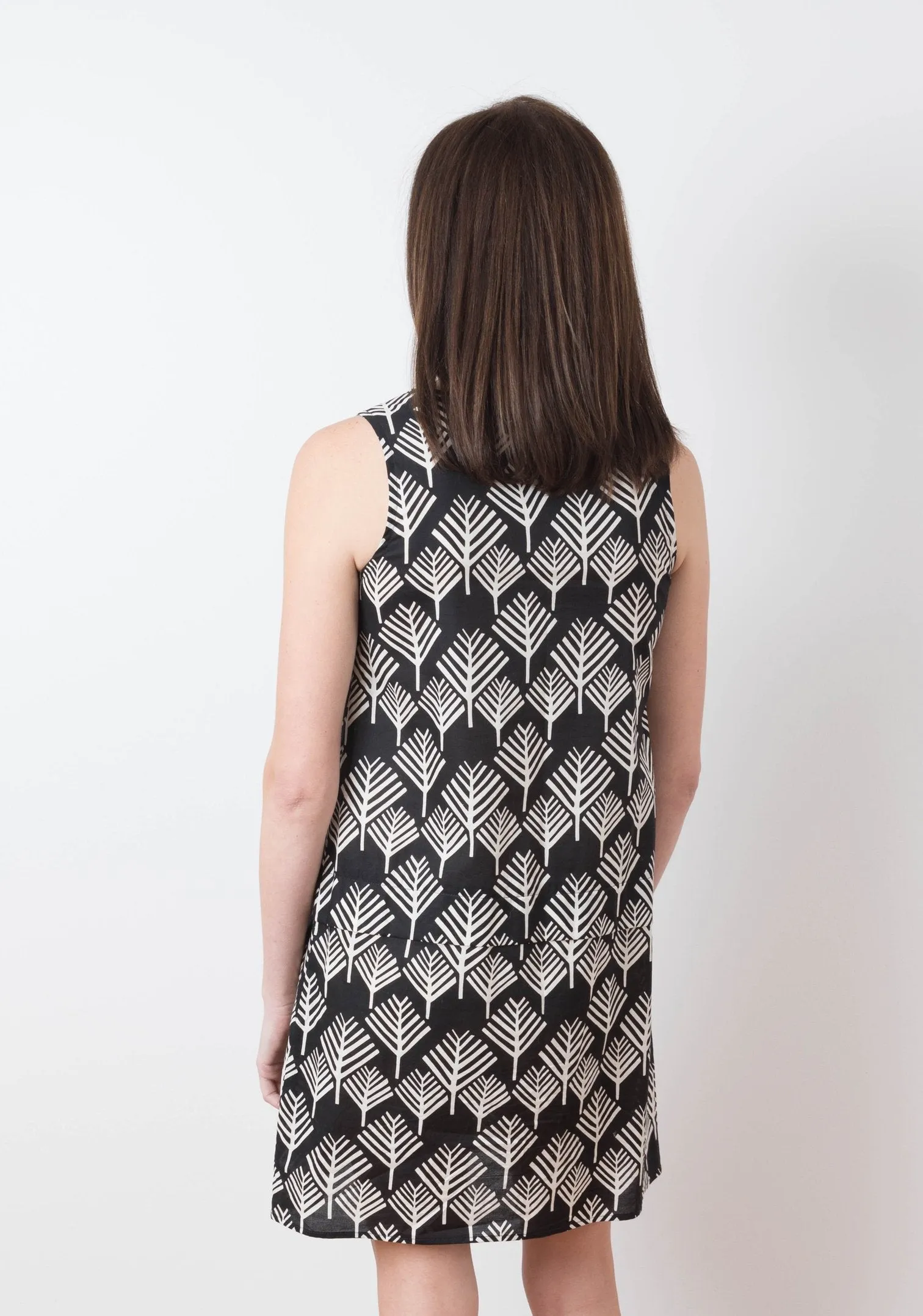 Grainline Studio Willow Tank Dress Sewing Pattern