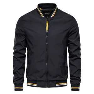 HUNTER | Bold Bomber Jacket