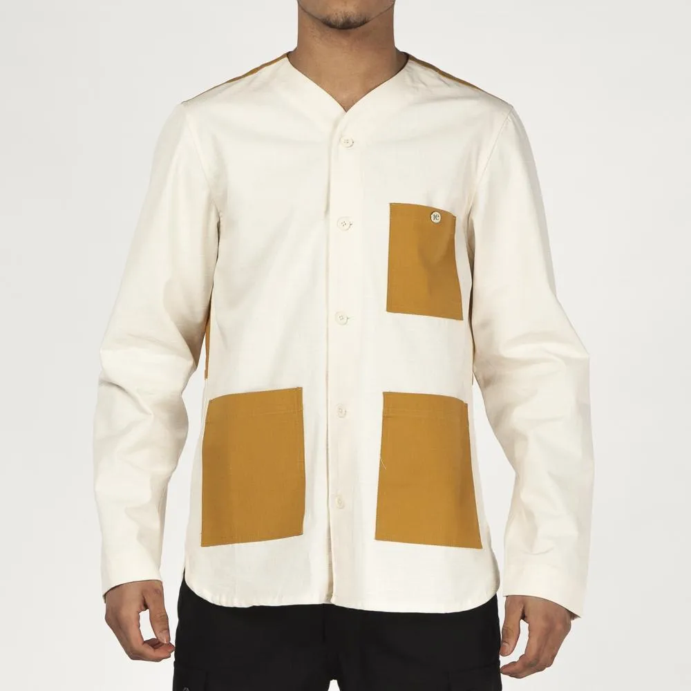 {ie Outback Shirt / Natural