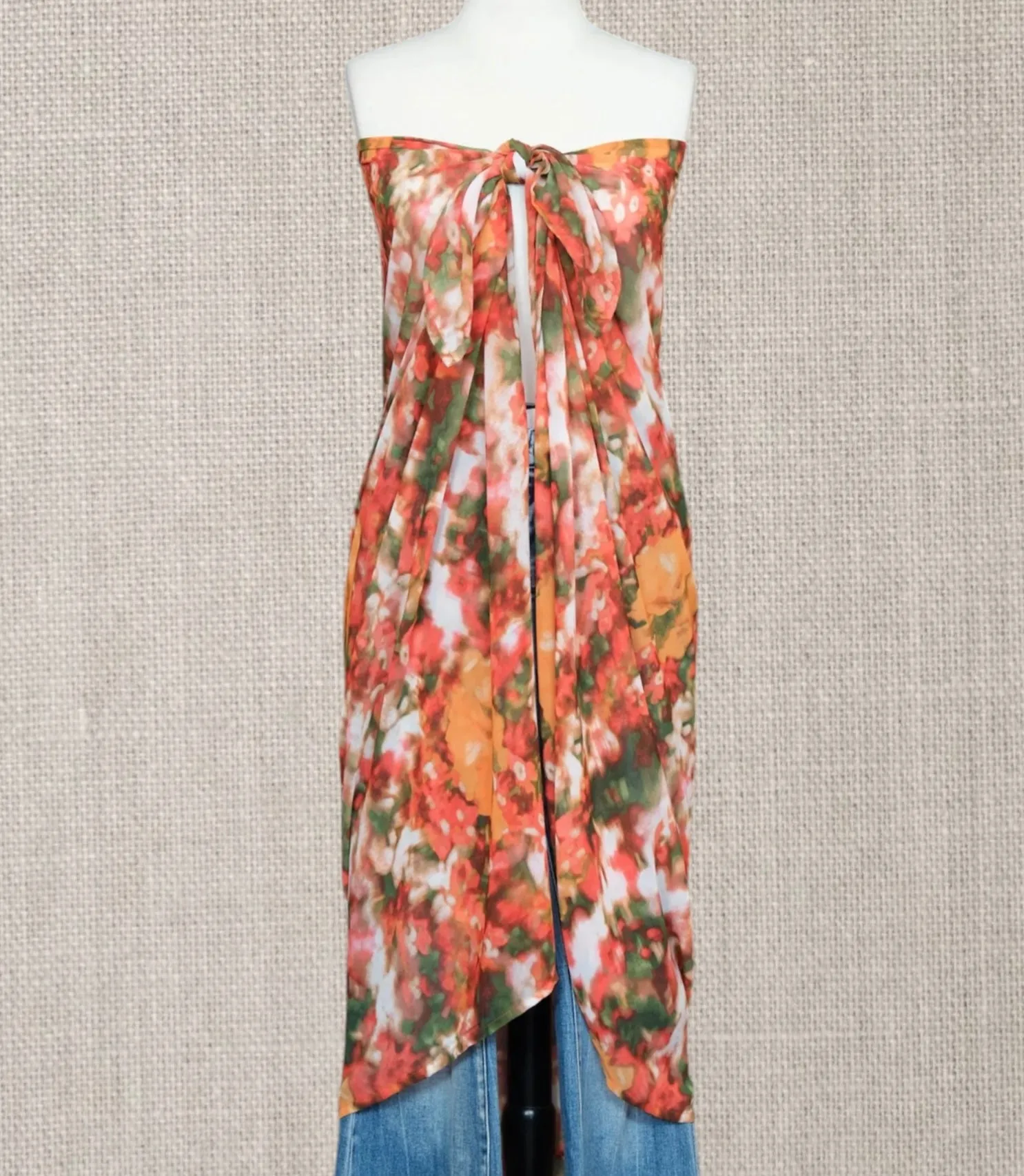 Juniper Sarong Scarf