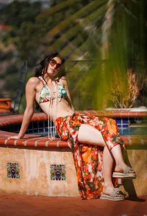 Juniper Sarong Scarf