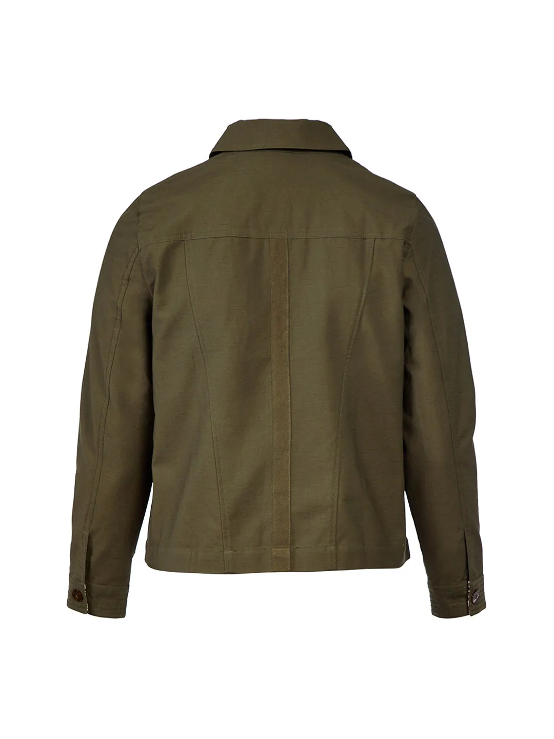 Kalamata Utility Jacket