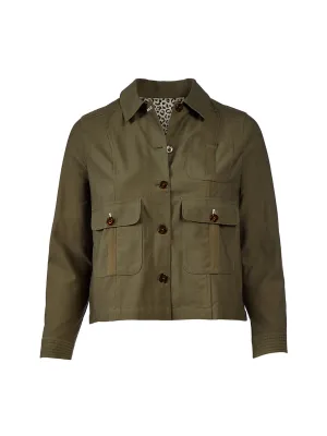 Kalamata Utility Jacket