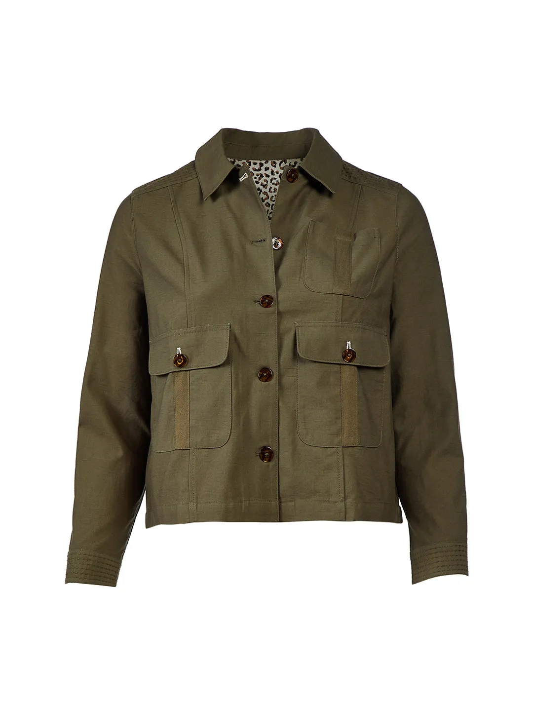 Kalamata Utility Jacket