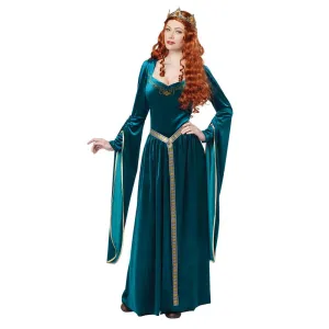 Lady Guinevere medieval costume