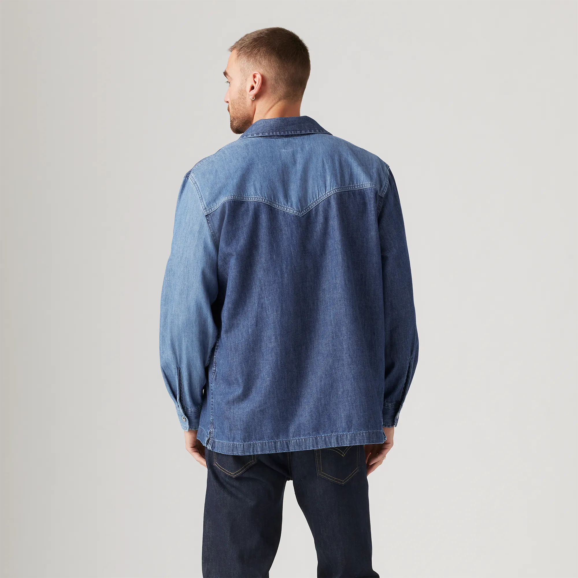 Levi's® Men's Utility Shacket