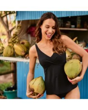 MAILY TANKINI TOP CUPS C - F