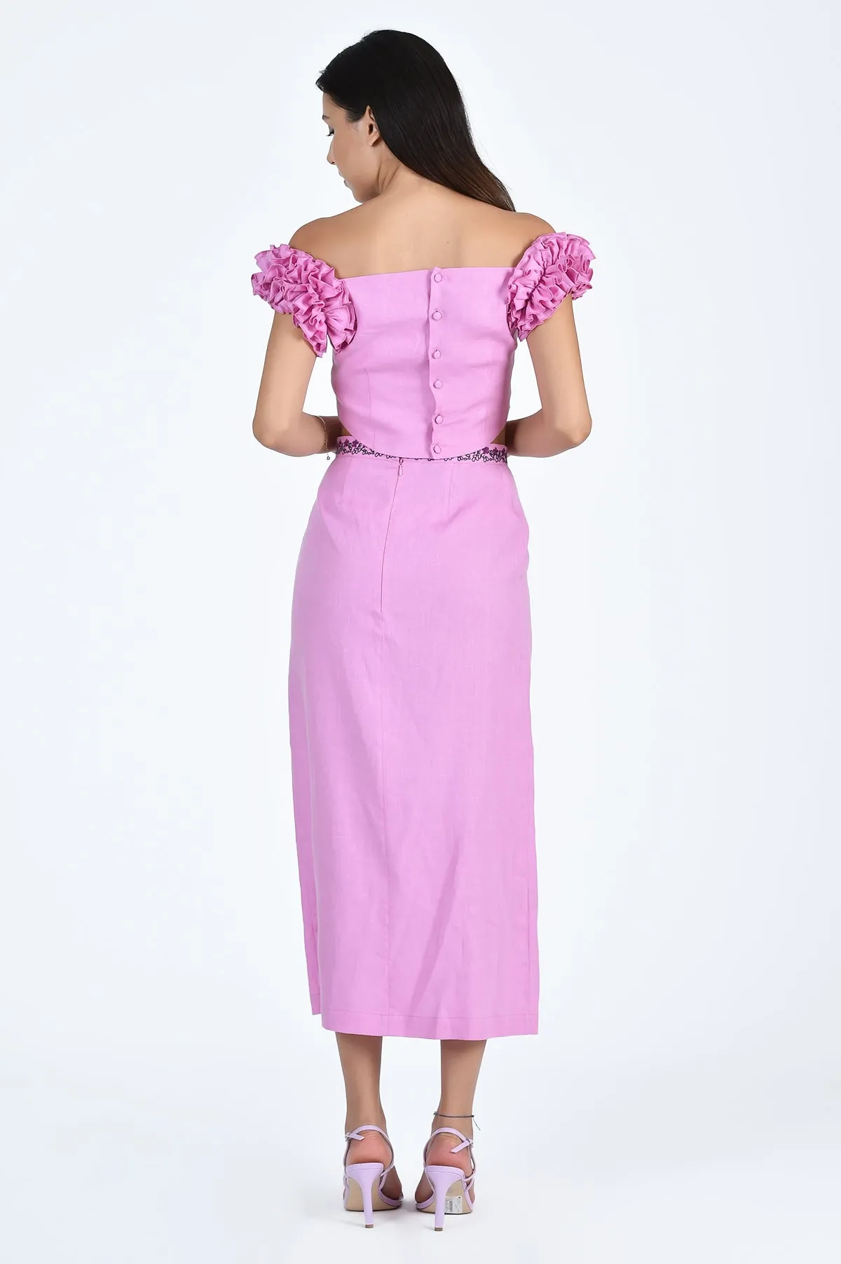 MARLIN SKIRT SET