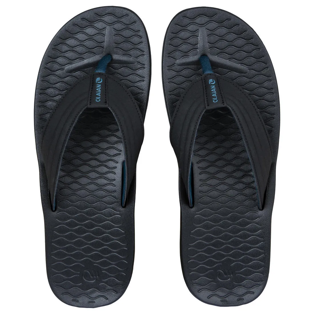 Men's Flip-flops - 550 Black