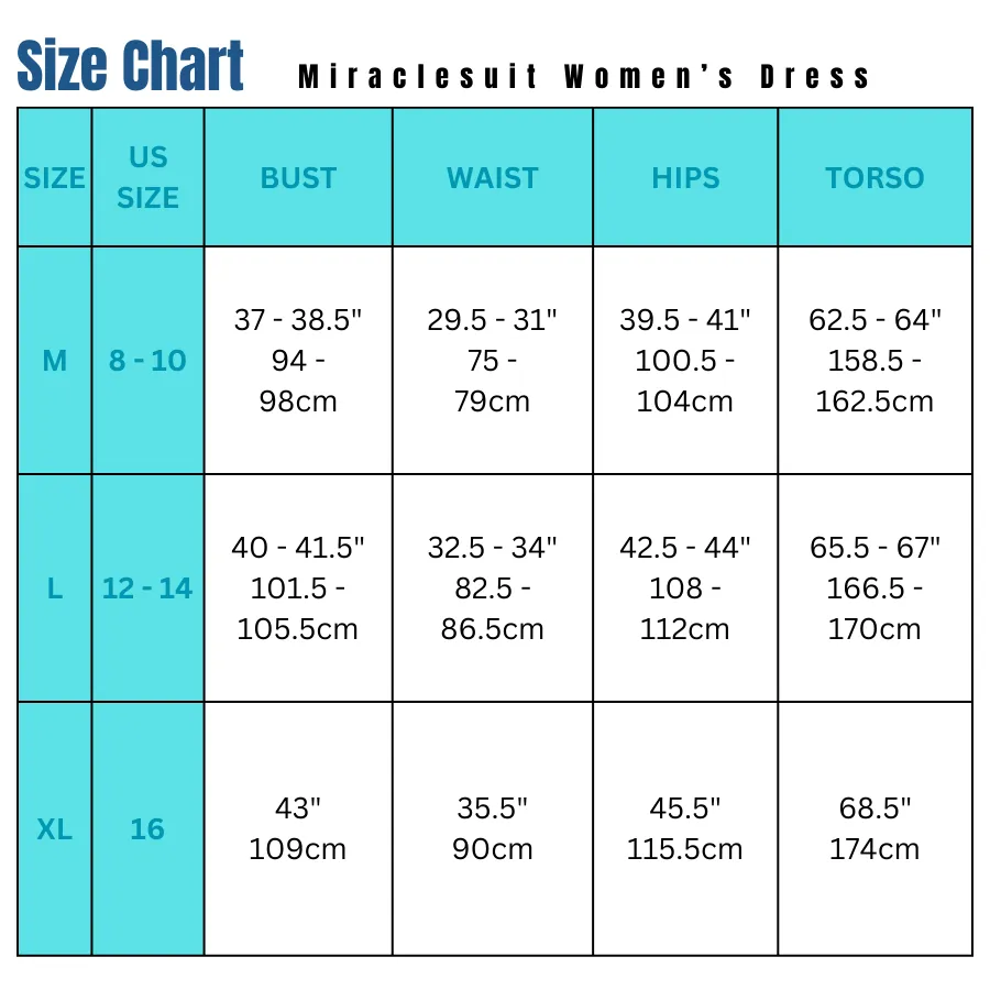Miraclesuit Scarf Pareo 6558200 - Palm Reeder BMI