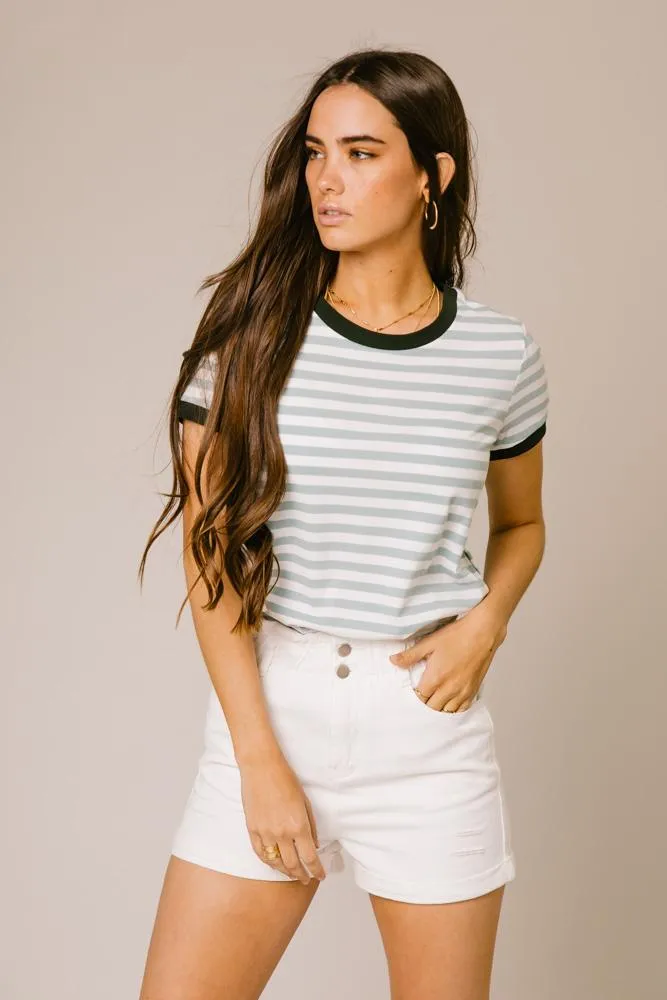 Polly Paper Bag Shorts